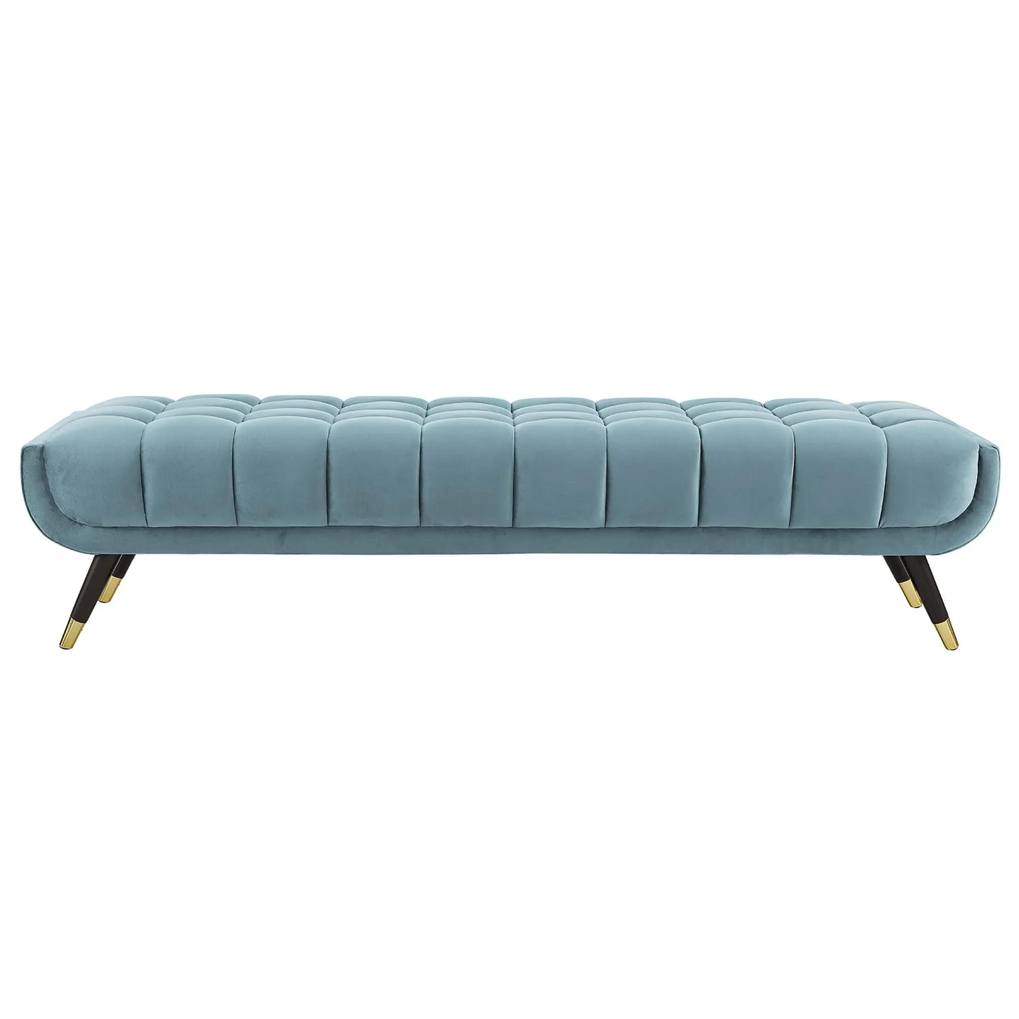 Adept Performance Velvet Bench by Modway