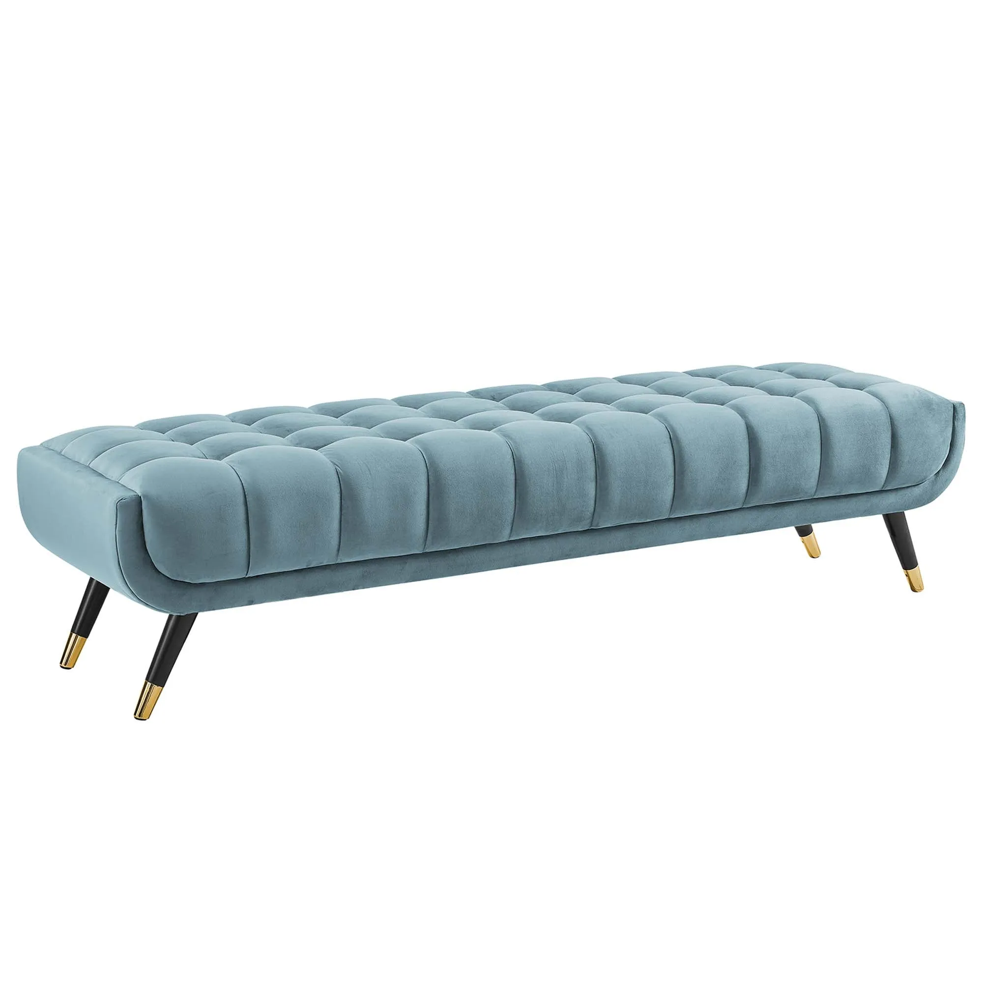 Adept Performance Velvet Bench by Modway