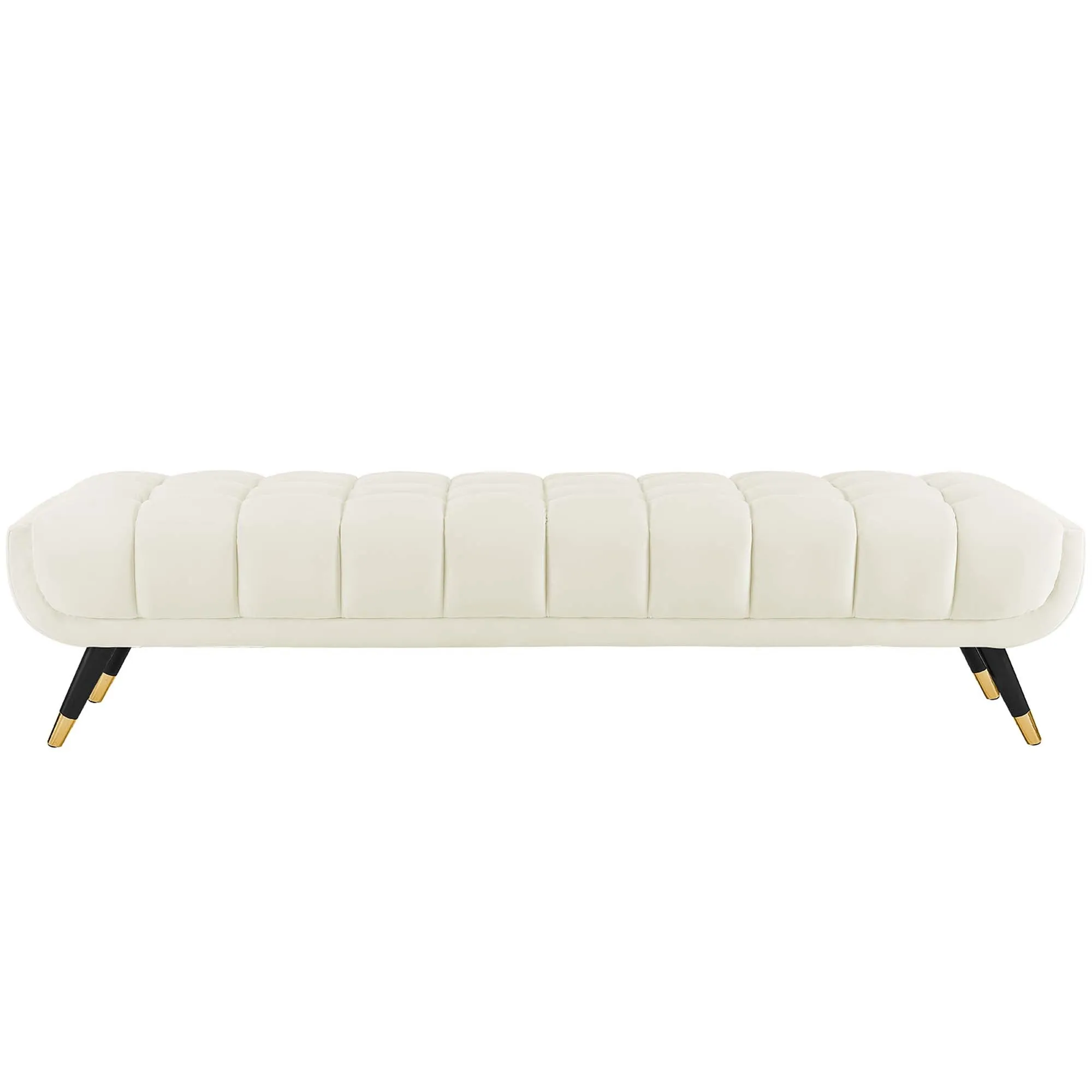 Adept Performance Velvet Bench by Modway