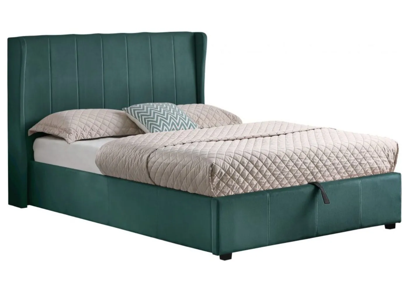 Amelia Plus 4ft 6 (Standard Double) Ottoman Bedframe Range by Wholesale Beds