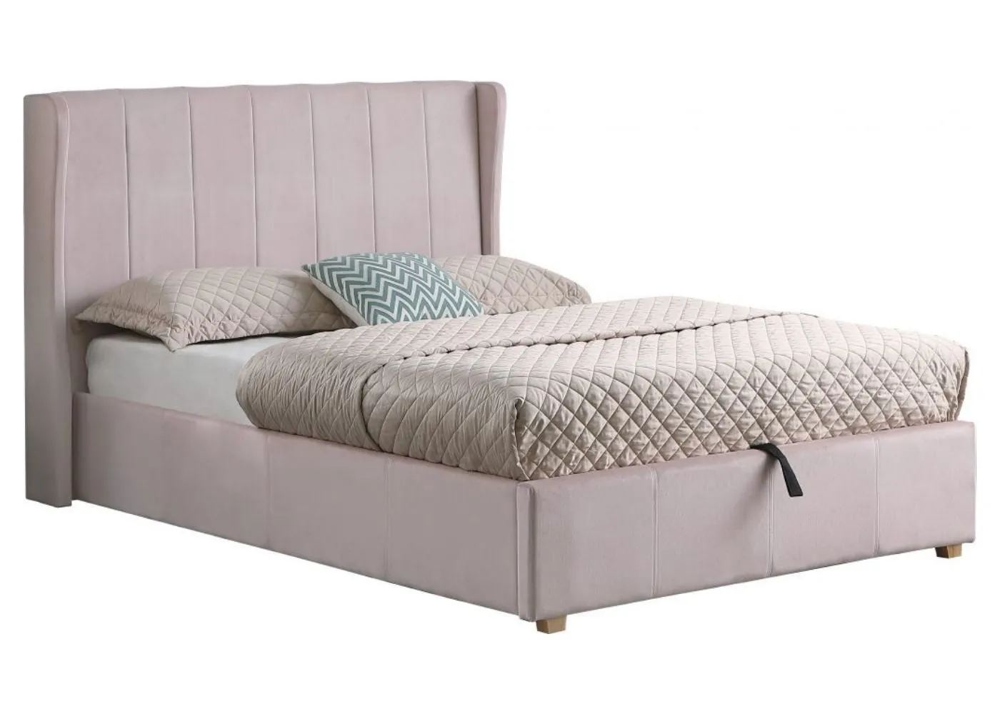 Amelia Plus 4ft 6 (Standard Double) Ottoman Bedframe Range by Wholesale Beds