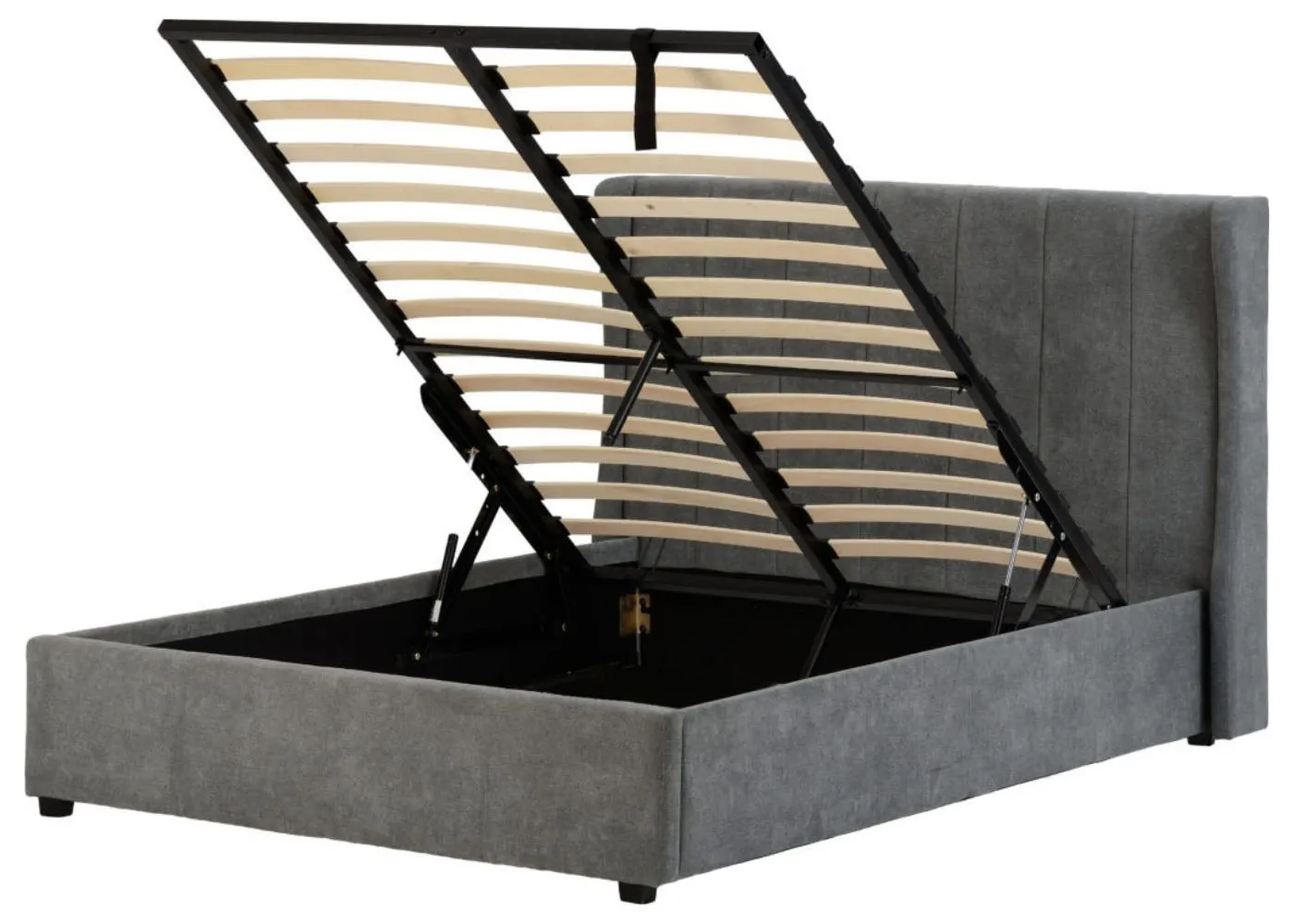 Amelia Plus 5ft (King) Ottoman Bedframe Range by Wholesale Beds