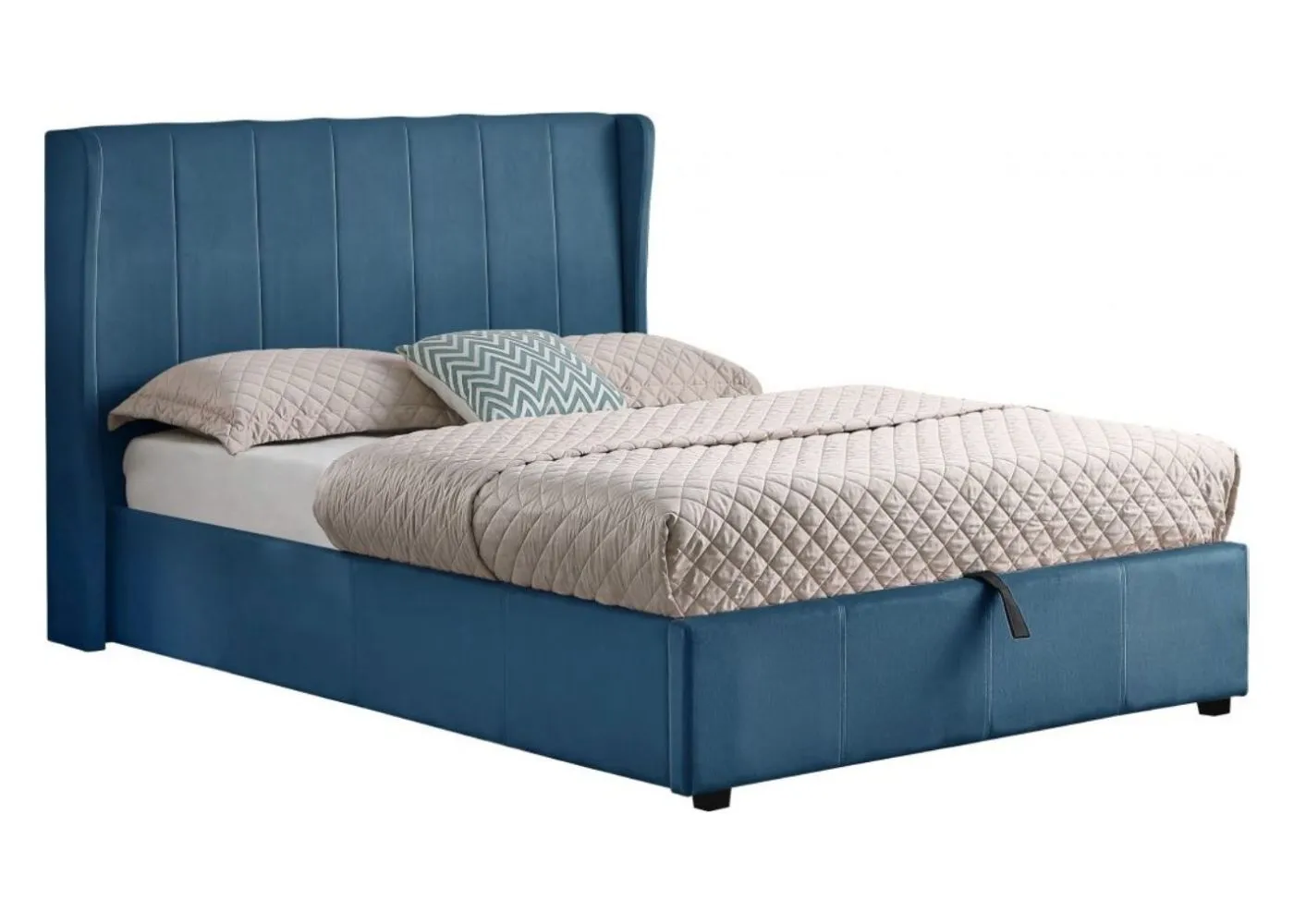 Amelia Plus 5ft (King) Ottoman Bedframe Range by Wholesale Beds