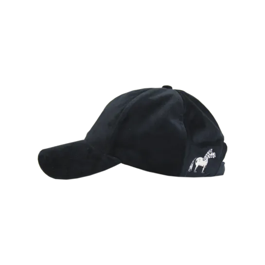 Baseball Cap Velvet Sammy