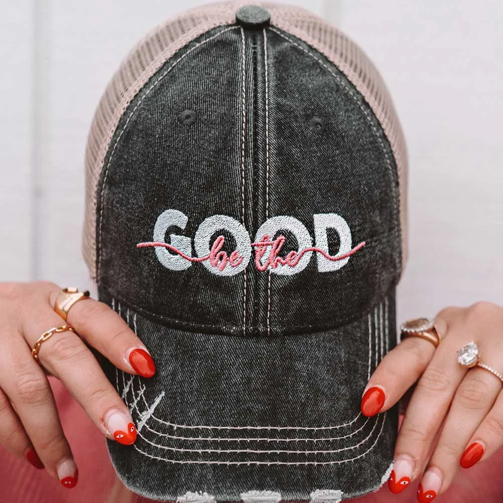 Be The Good Wholesale Trucker Hats