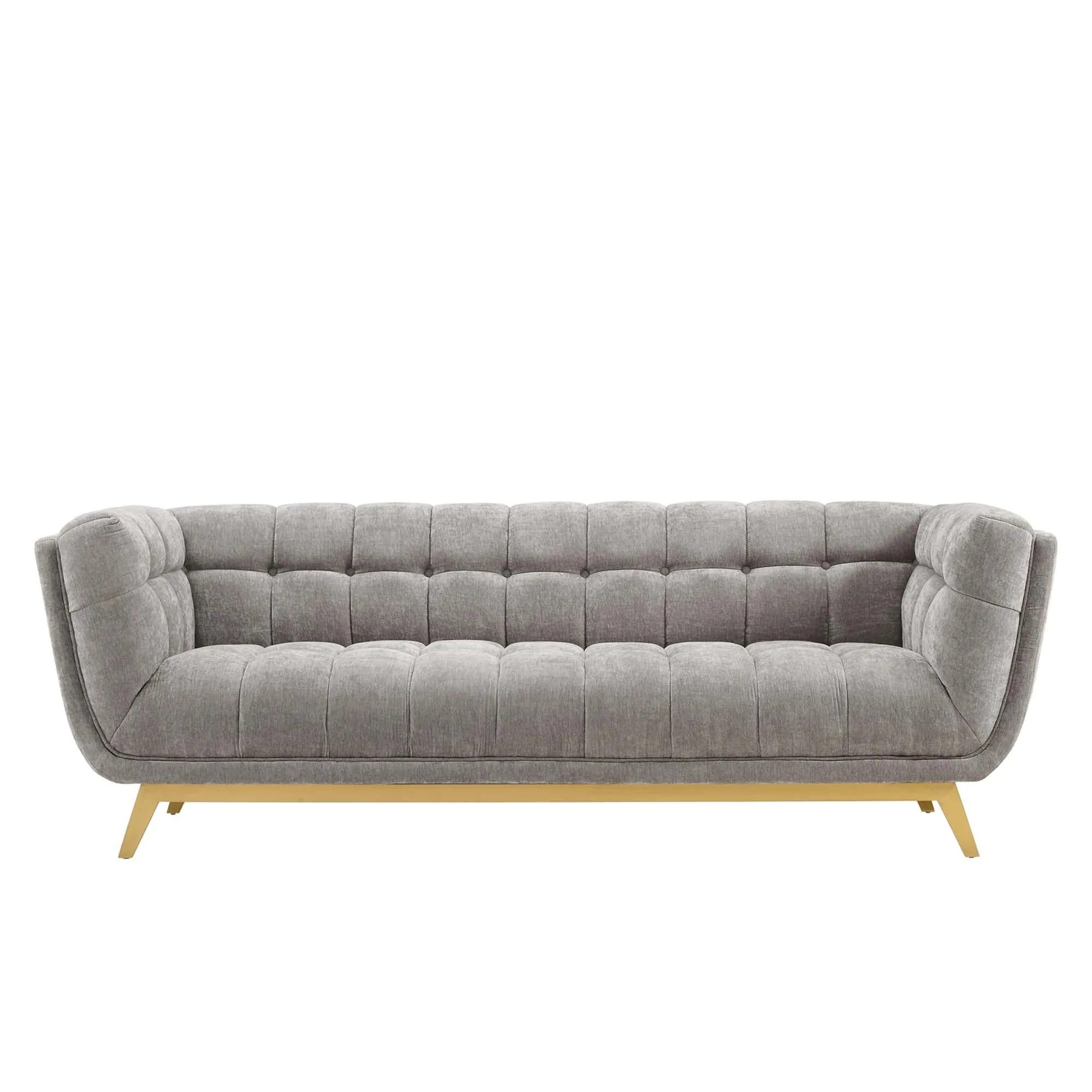 Bestow Crushed Performance Velvet Sofa by Modway