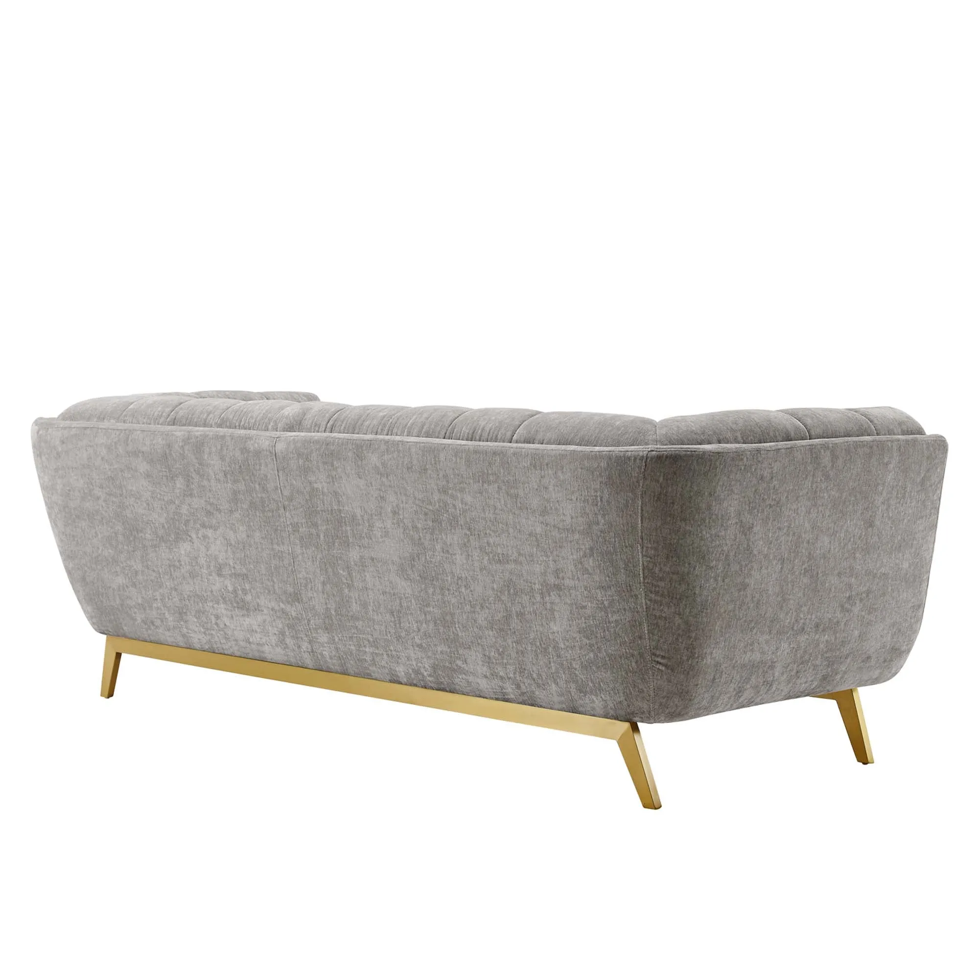 Bestow Crushed Performance Velvet Sofa by Modway