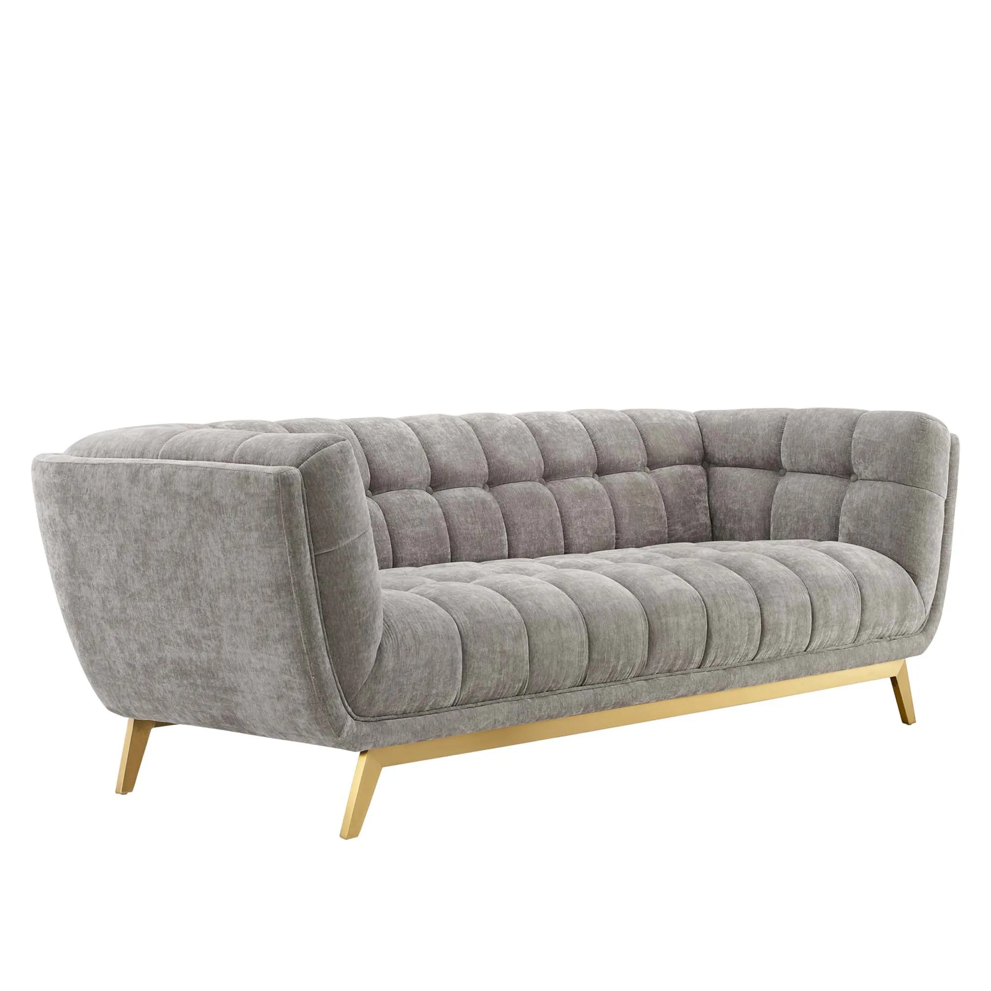 Bestow Crushed Performance Velvet Sofa by Modway