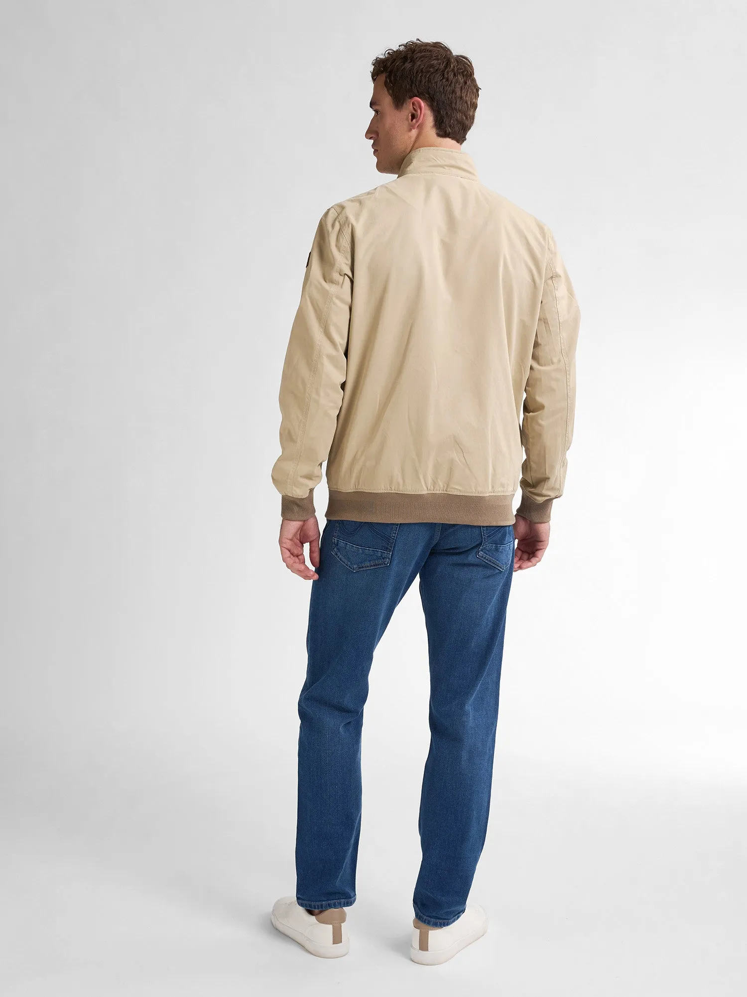 Bomber Jacket Florida