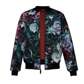 Botanic Realm Bomber Jacket