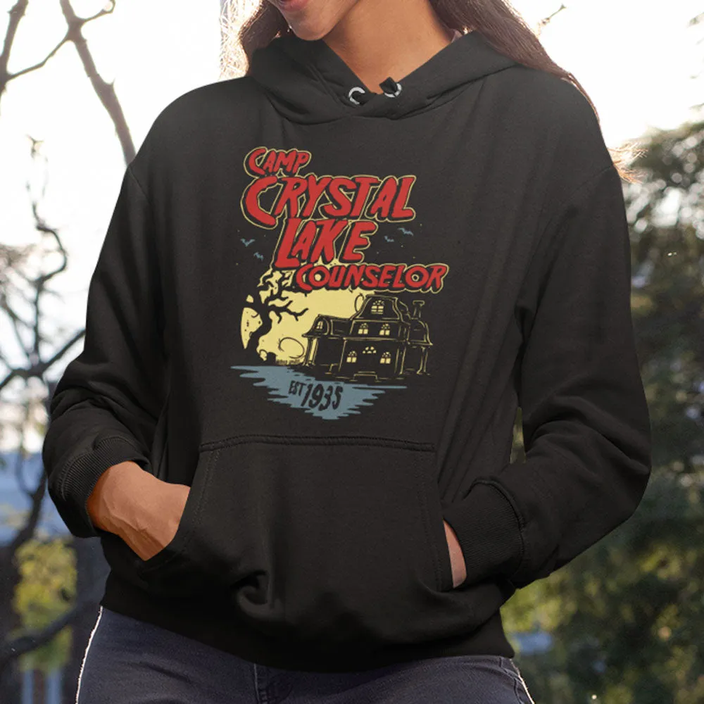 Camp Crystal Lake Counselor Hoodie