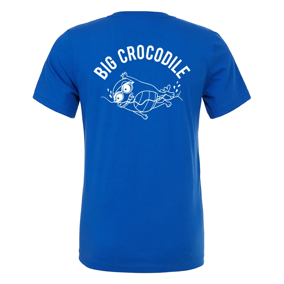 Choose your croc - t shirt