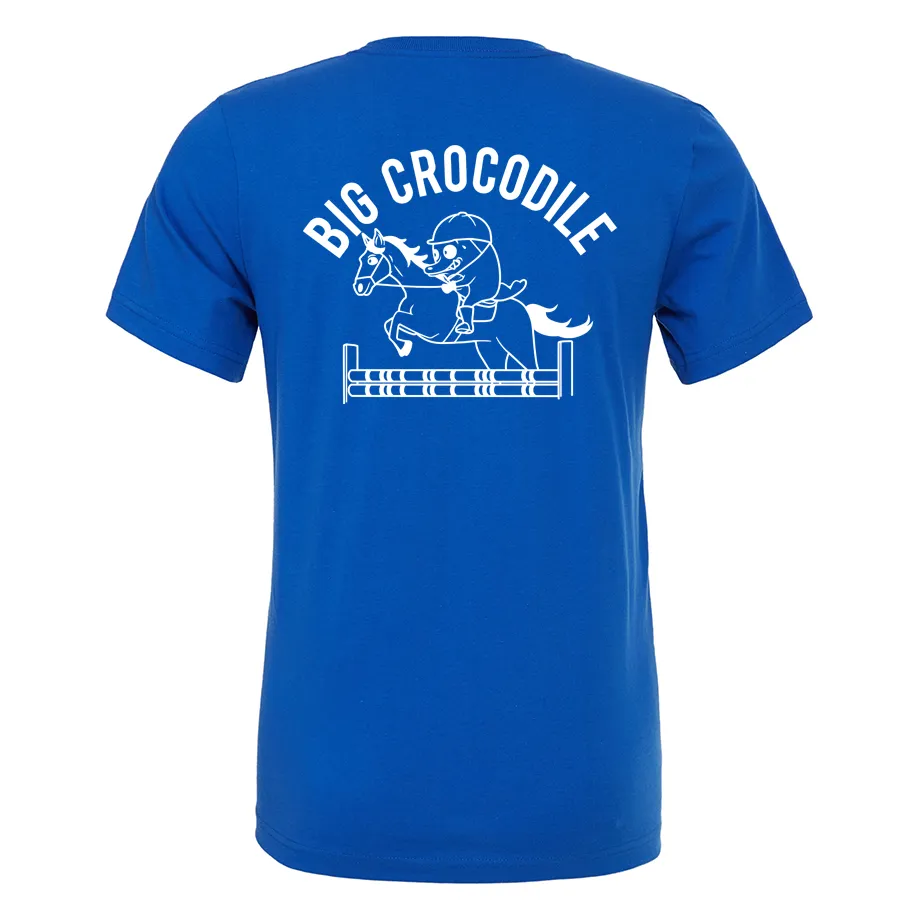 Choose your croc - t shirt