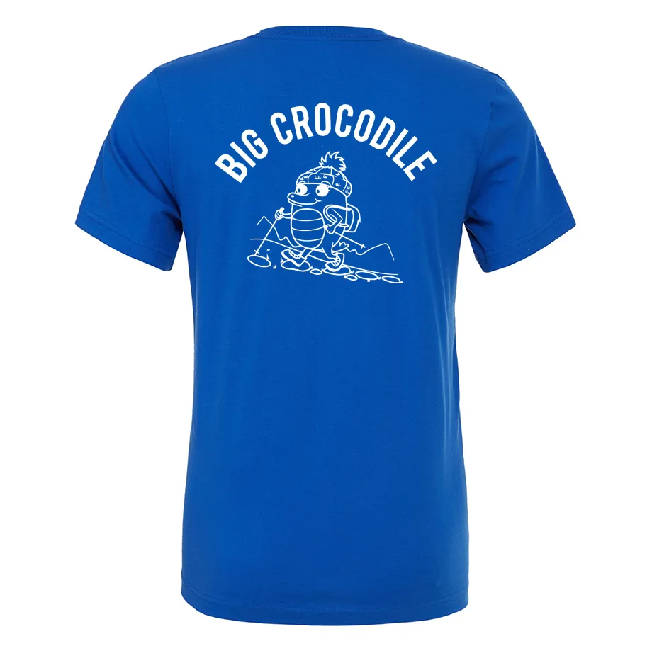 Choose your croc - t shirt