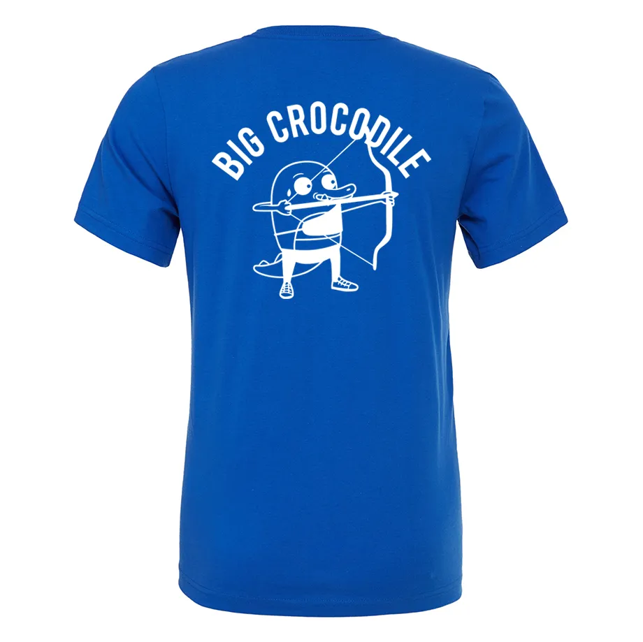 Choose your croc - t shirt