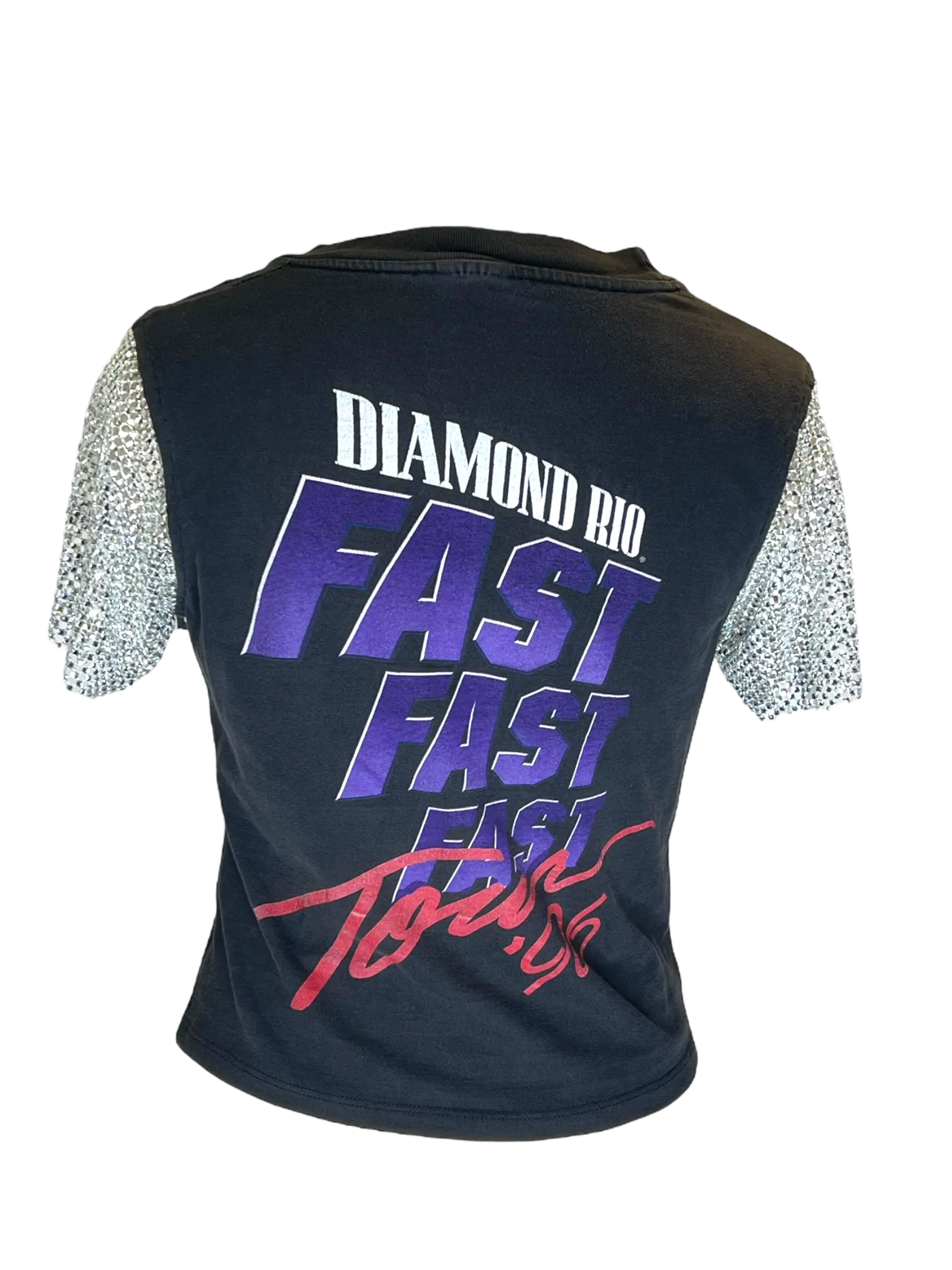 Diamond Rio Baby Tee