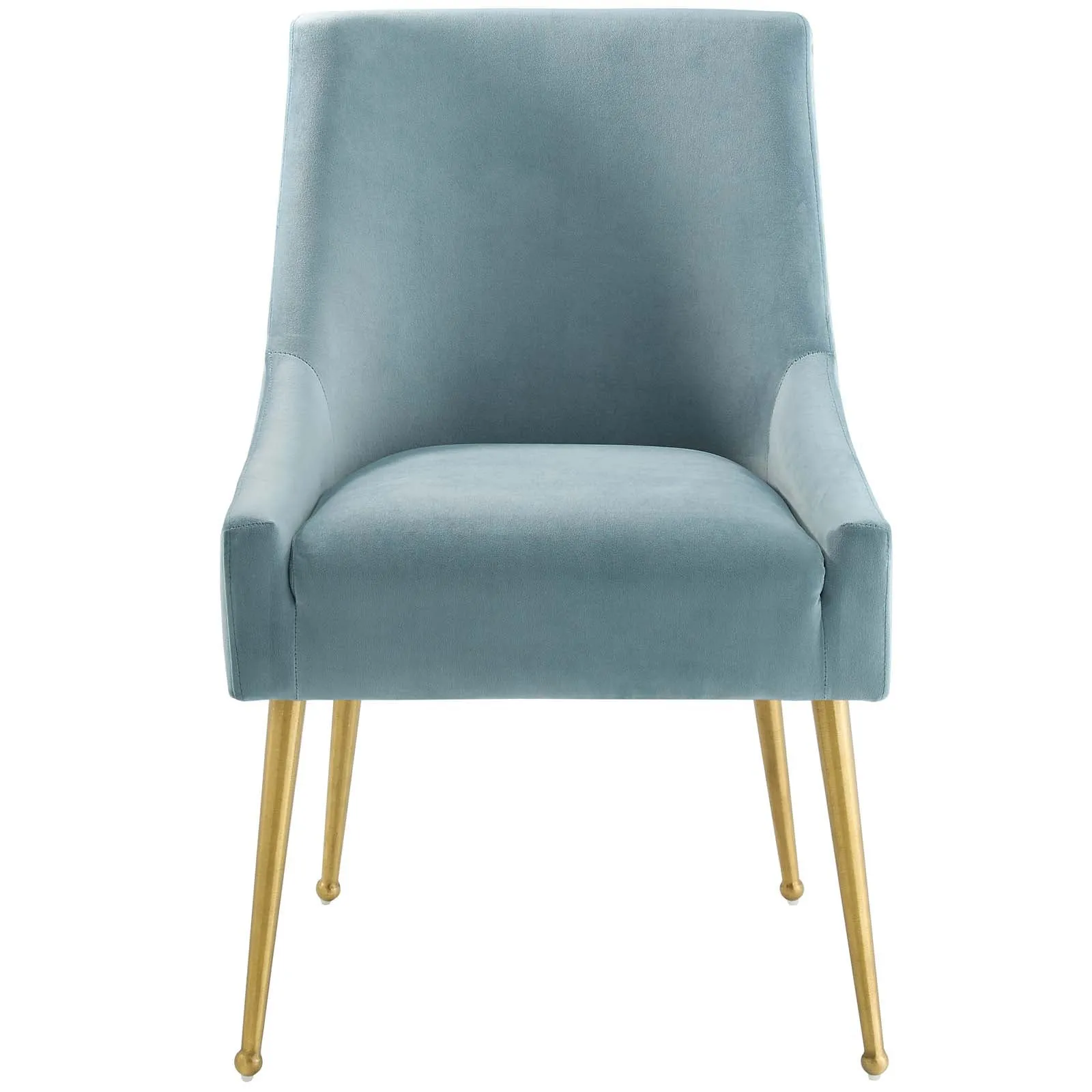 Discern Upholstered Performance Velvet Dining Chair by Modway