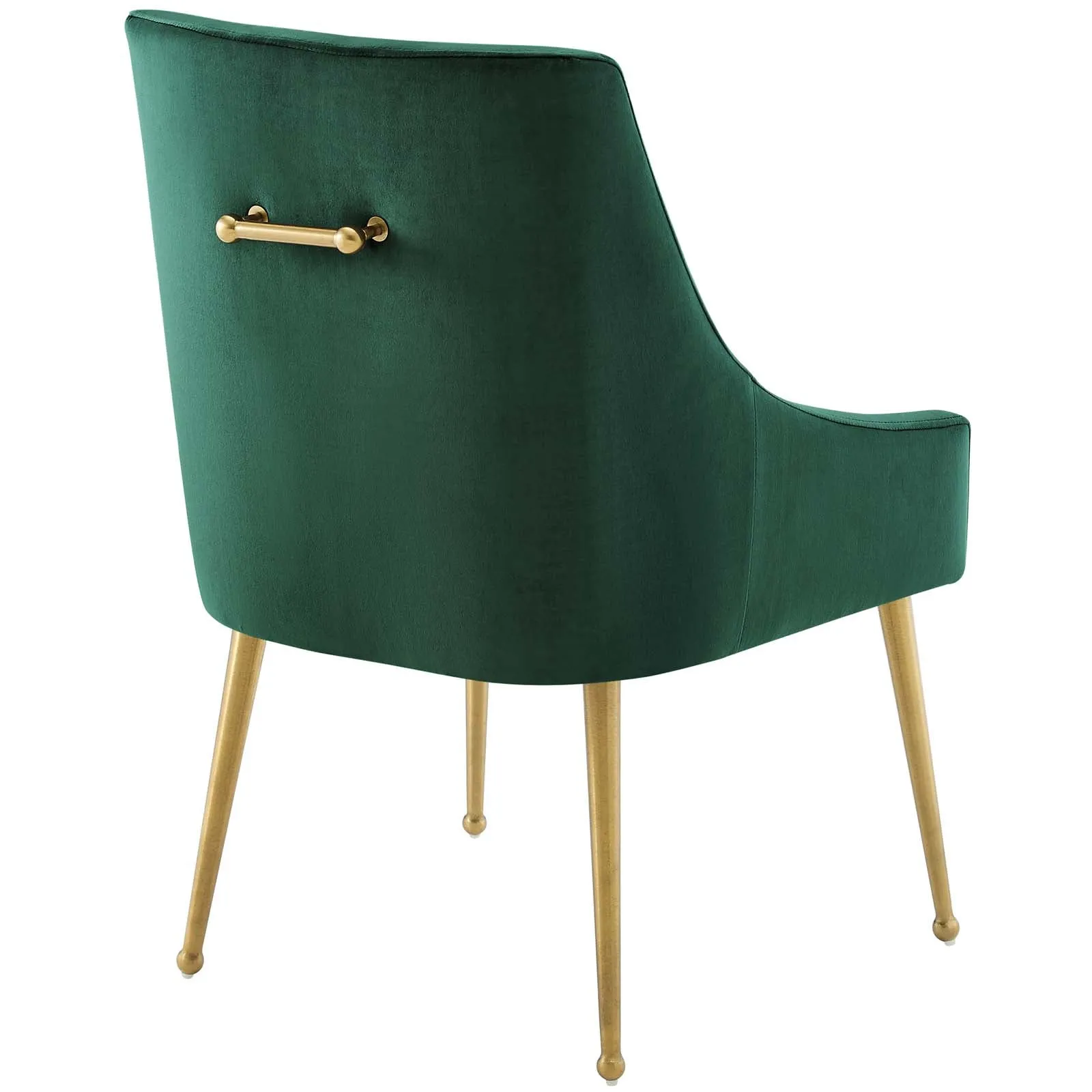 Discern Upholstered Performance Velvet Dining Chair by Modway