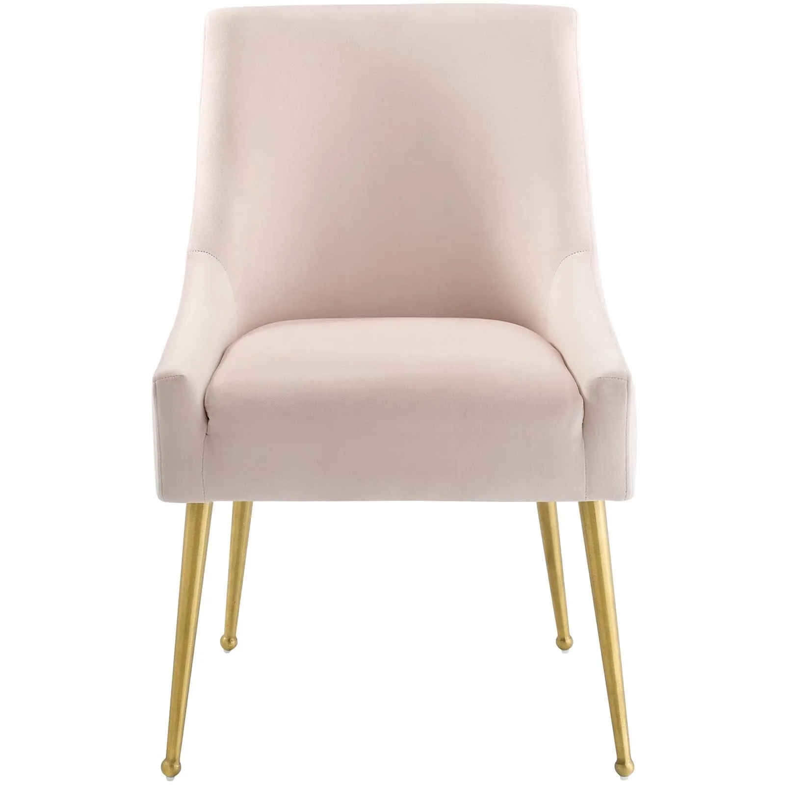 Discern Upholstered Performance Velvet Dining Chair by Modway