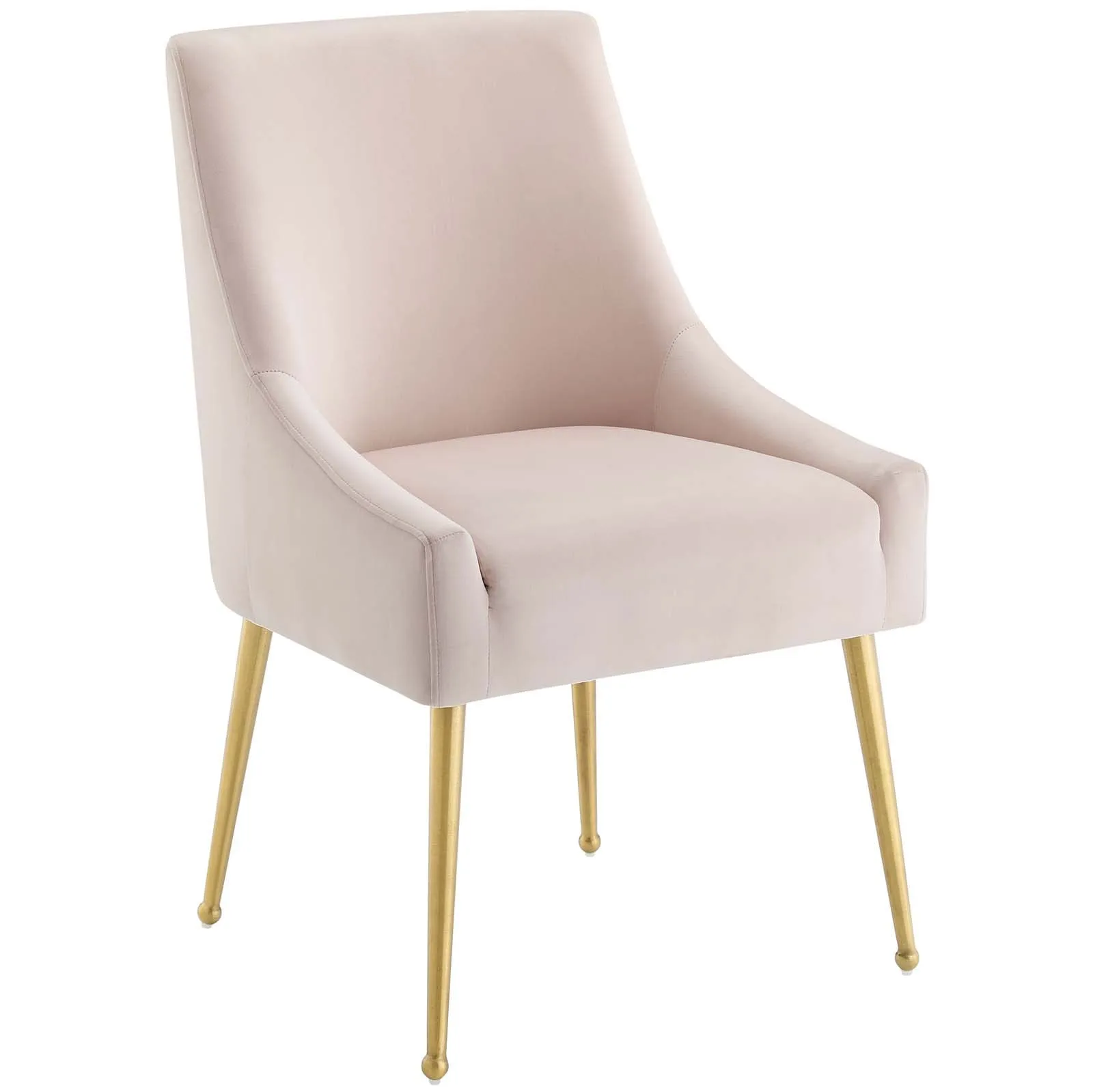 Discern Upholstered Performance Velvet Dining Chair by Modway