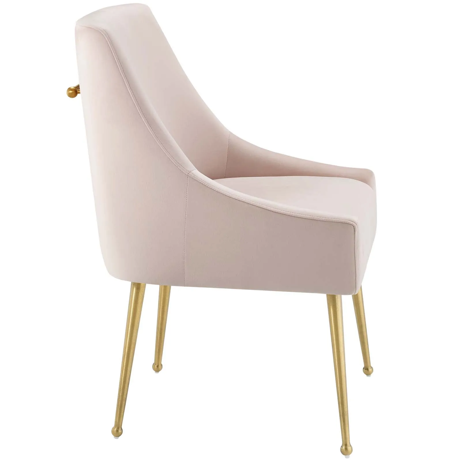 Discern Upholstered Performance Velvet Dining Chair by Modway