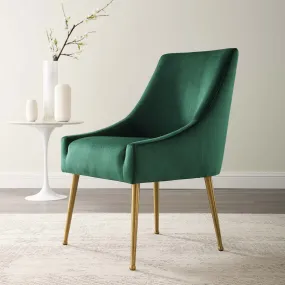 Discern Upholstered Performance Velvet Dining Chair by Modway