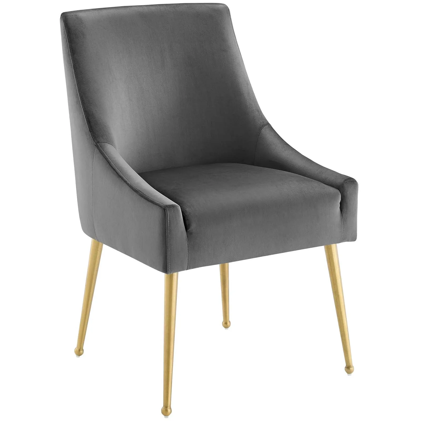 Discern Upholstered Performance Velvet Dining Chair by Modway