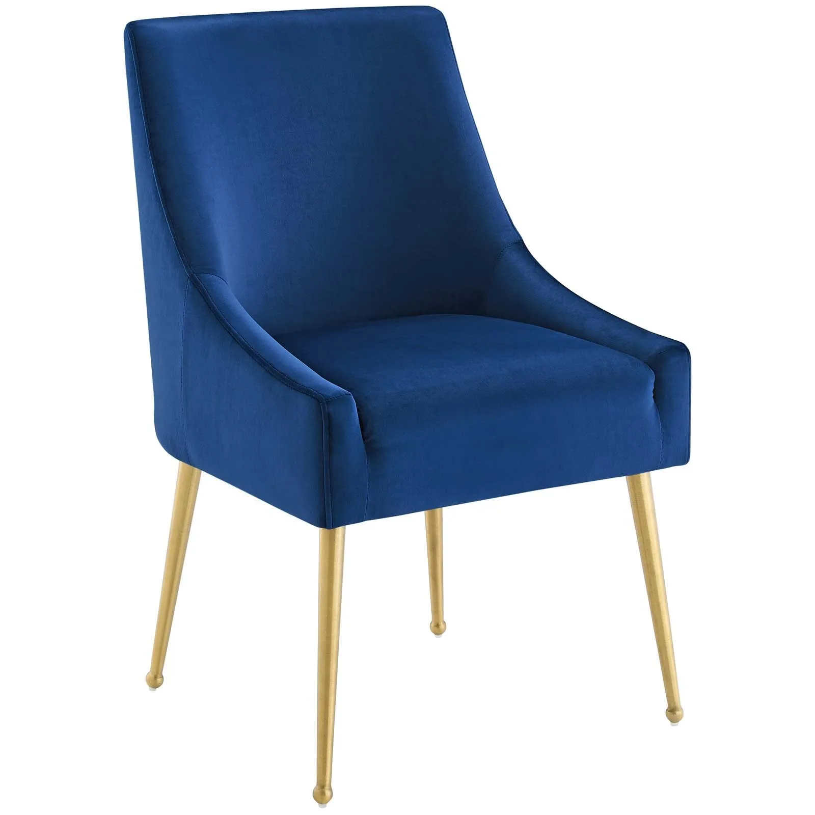 Discern Upholstered Performance Velvet Dining Chair by Modway