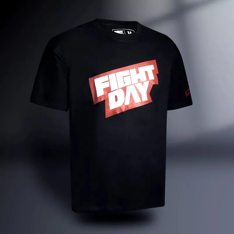 FIGHTDAY TX2401 T-Shirt S-XL Black