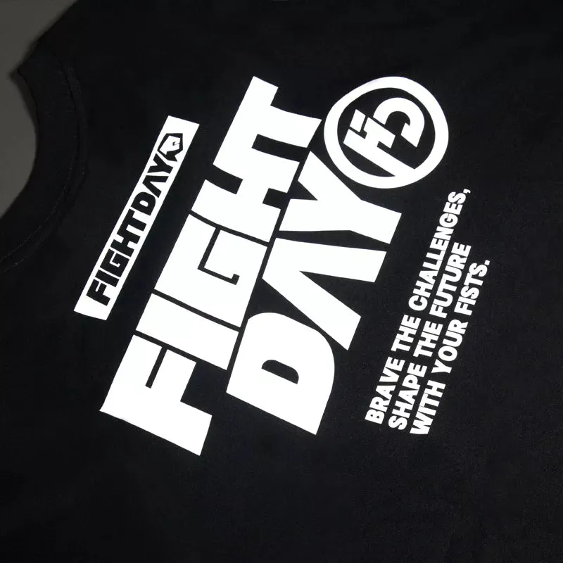 FIGHTDAY TX2401 T-Shirt S-XL Black