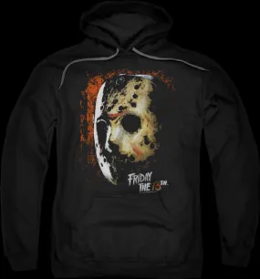 Jason Voorhees Friday the 13th Hoodie