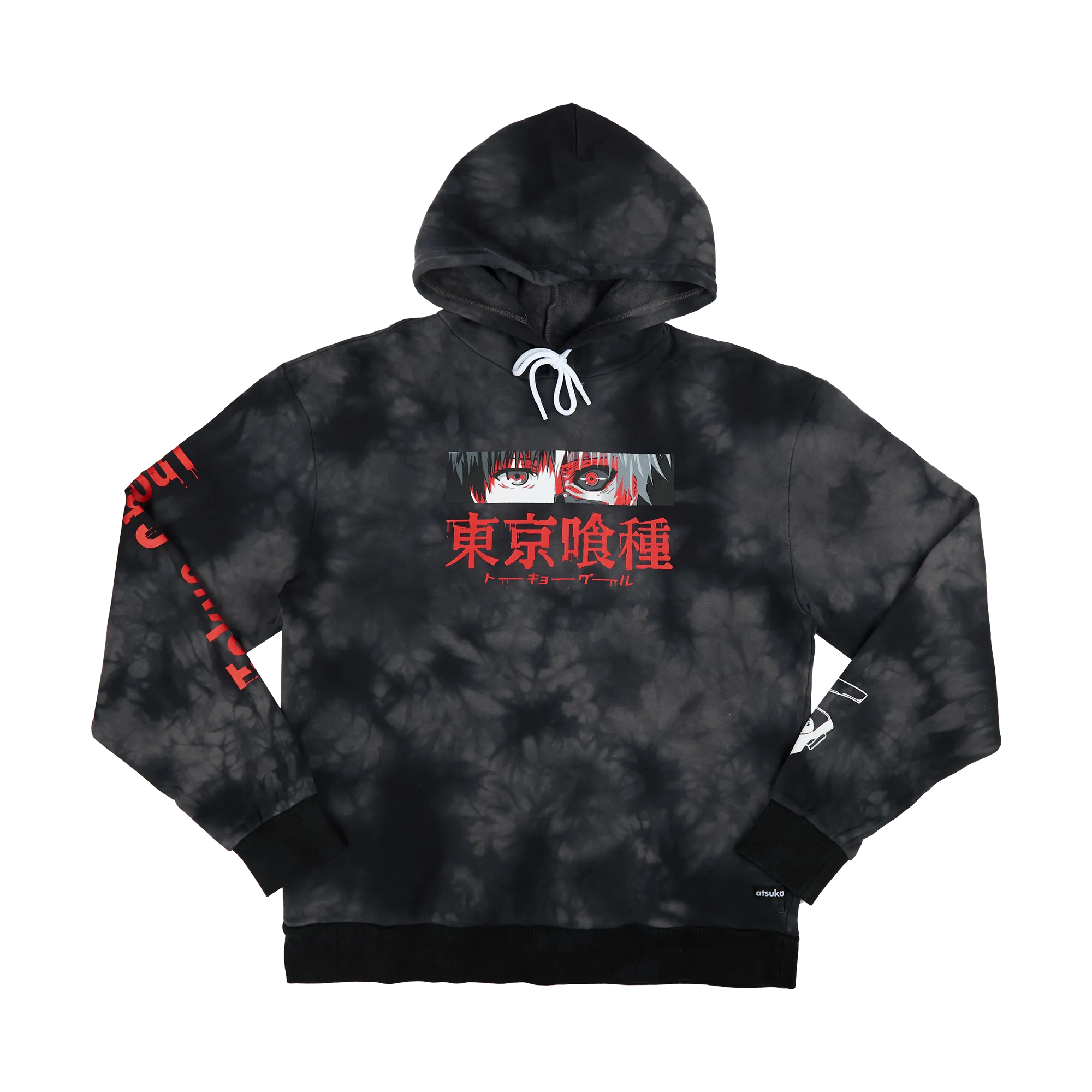 Ken Kaneki Hoodie