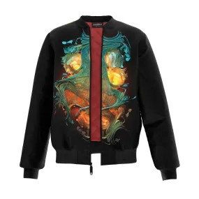 Kind Gestures Bomber Jacket