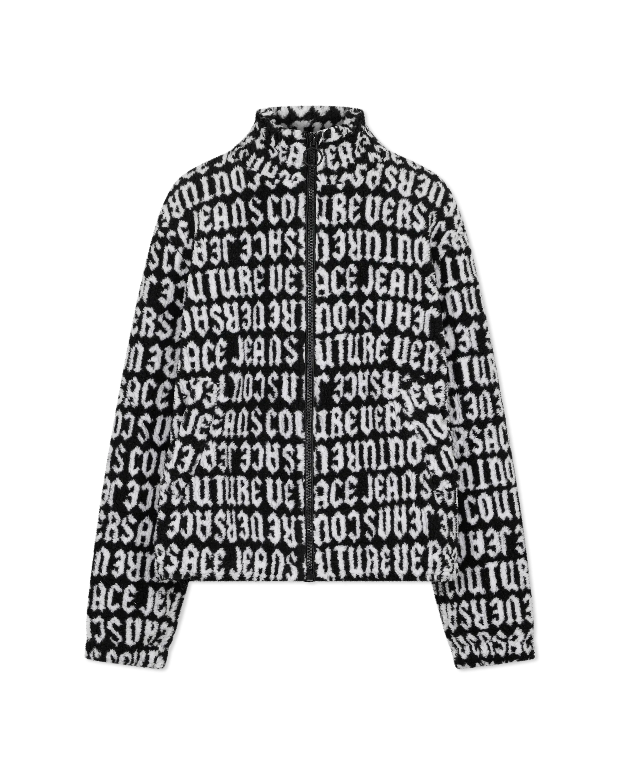 Logomania Teddy Jacket