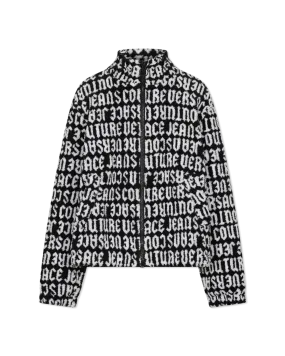 Logomania Teddy Jacket