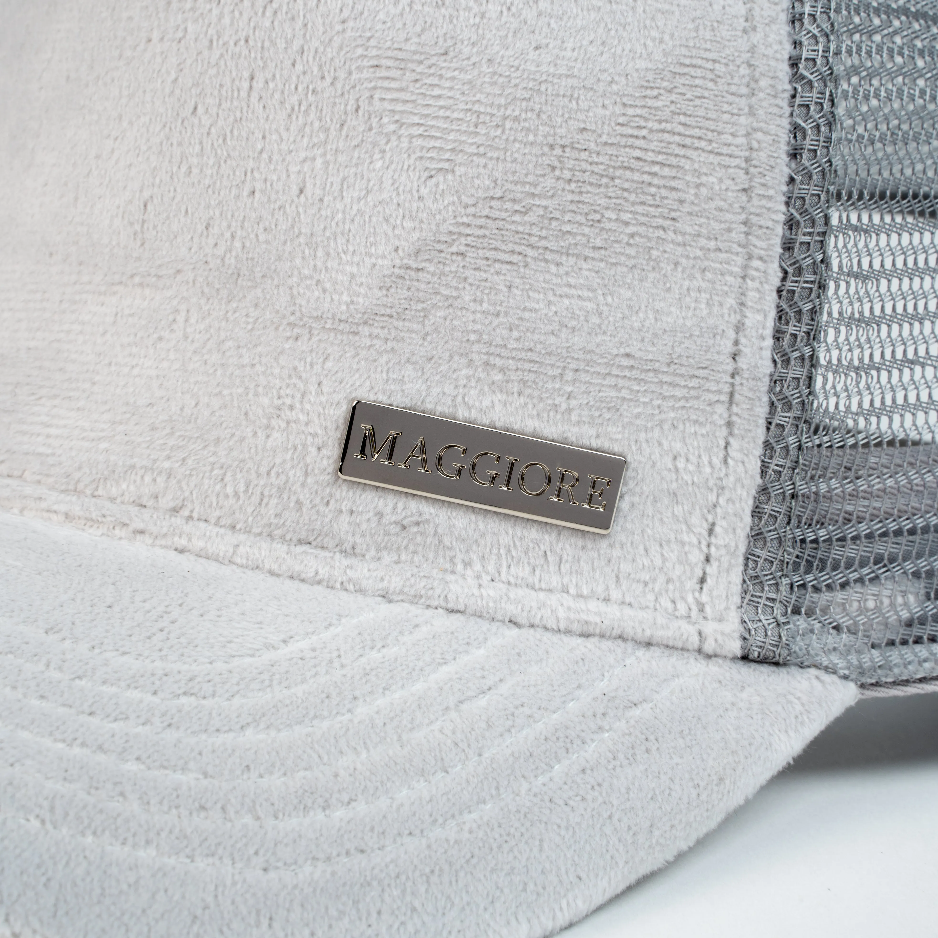 MAGGIORE Unlimited Grey Cap