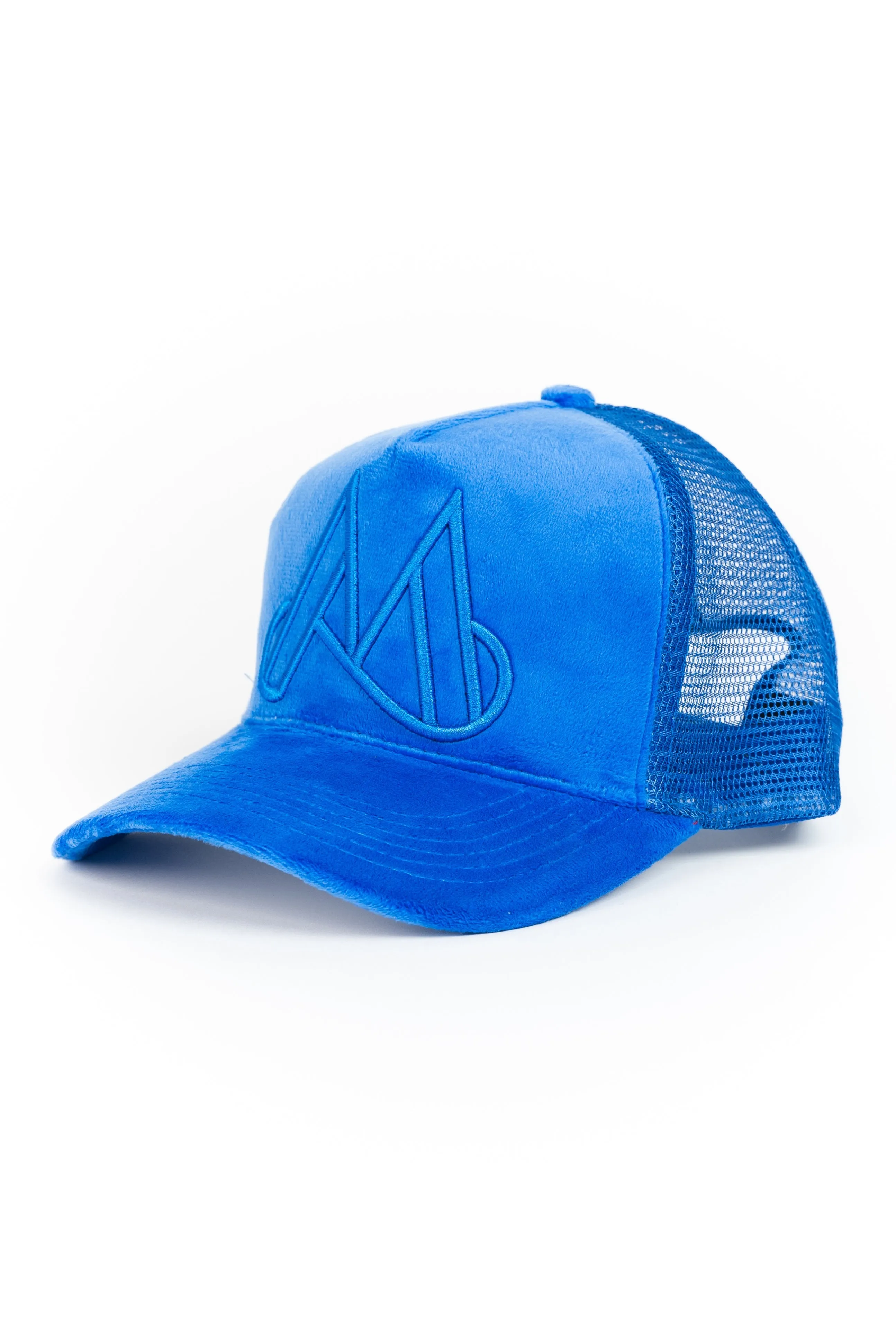 MAGGIORE Unlimited M Logo Blue Cap