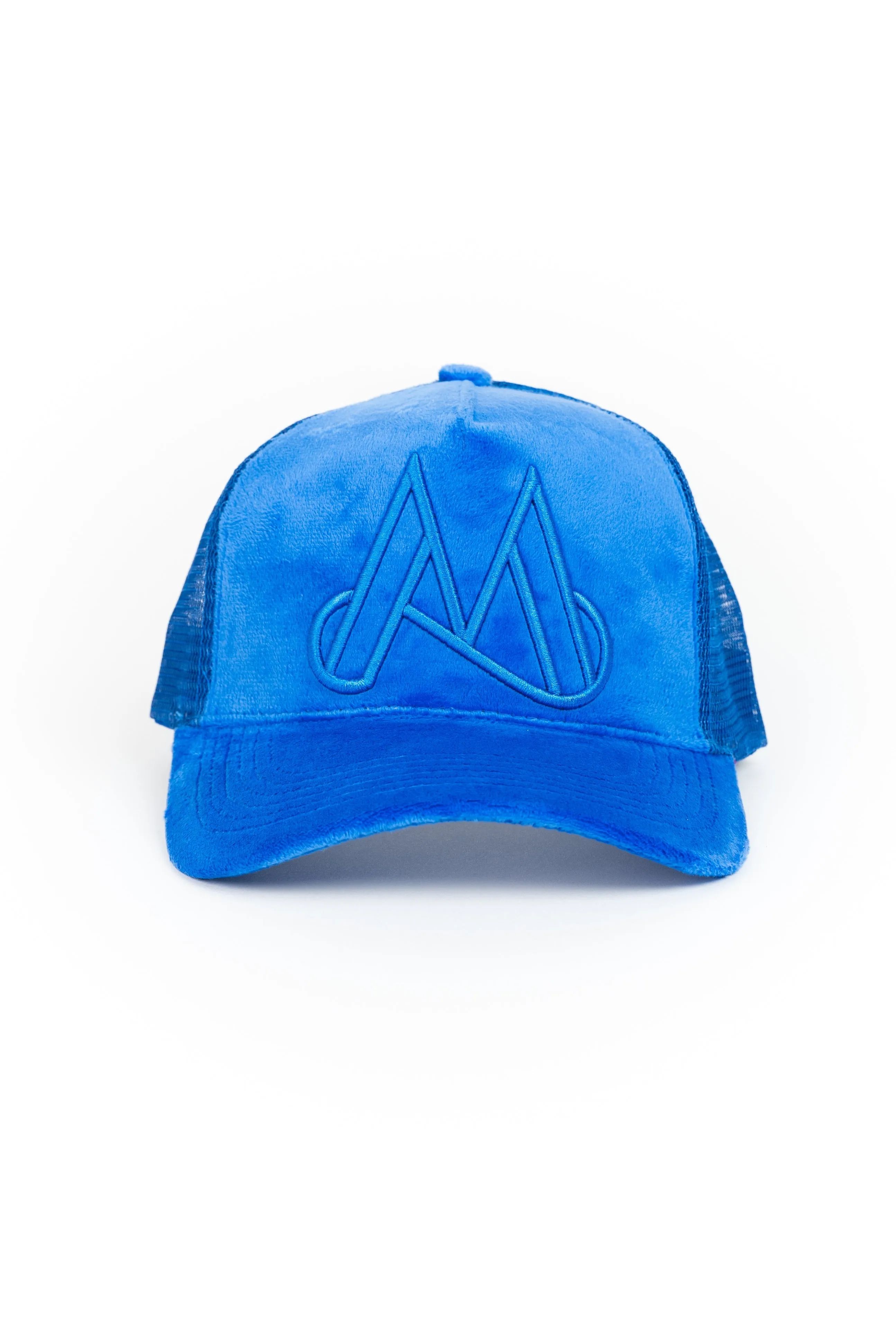 MAGGIORE Unlimited M Logo Blue Cap