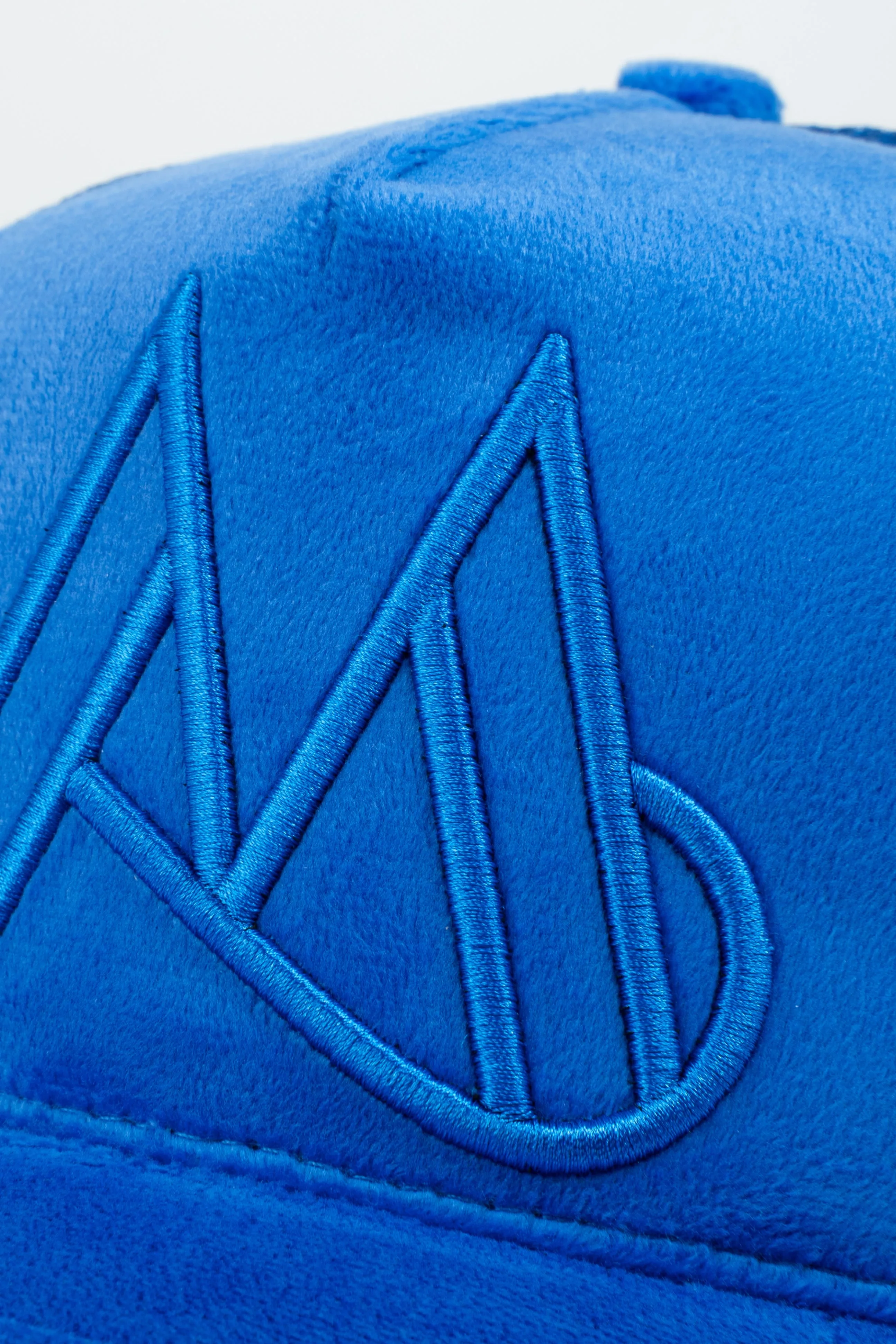 MAGGIORE Unlimited M Logo Blue Cap