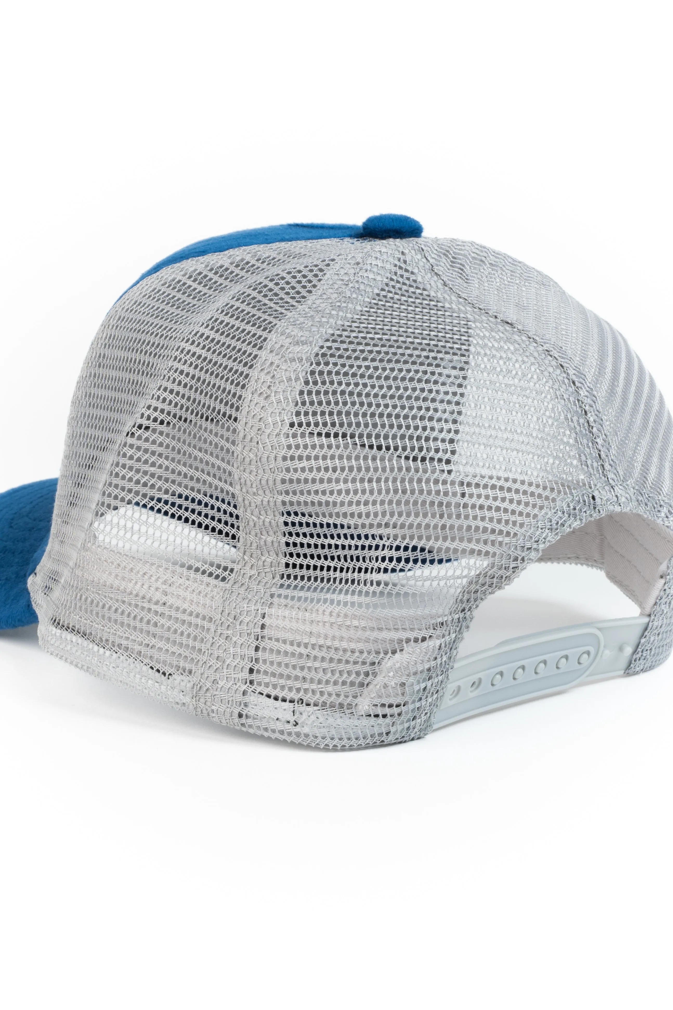 MAGGIORE Unlimited Marine Cap - Grey Net