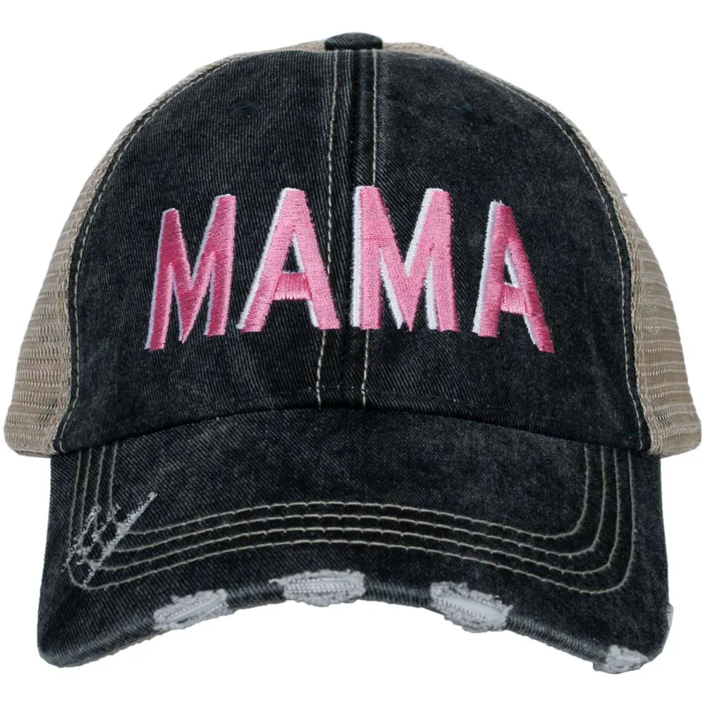 MAMA Wholesale Women's Trucker Hats