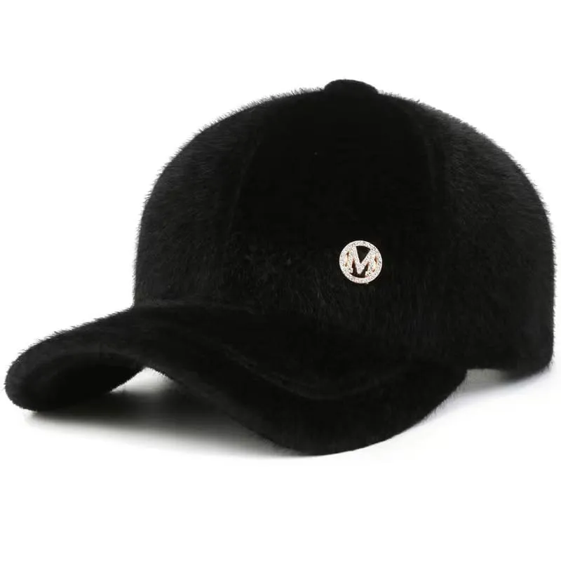 Masters Velvet Baseball Cap