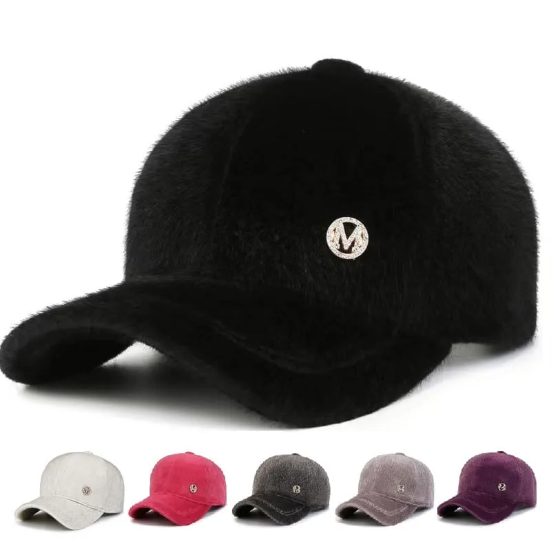 Masters Velvet Baseball Cap