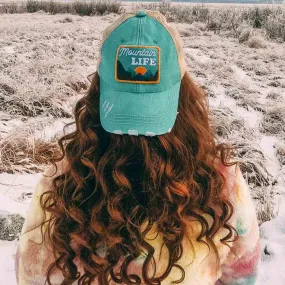 Mountain Life Wholesale Trucker Hats