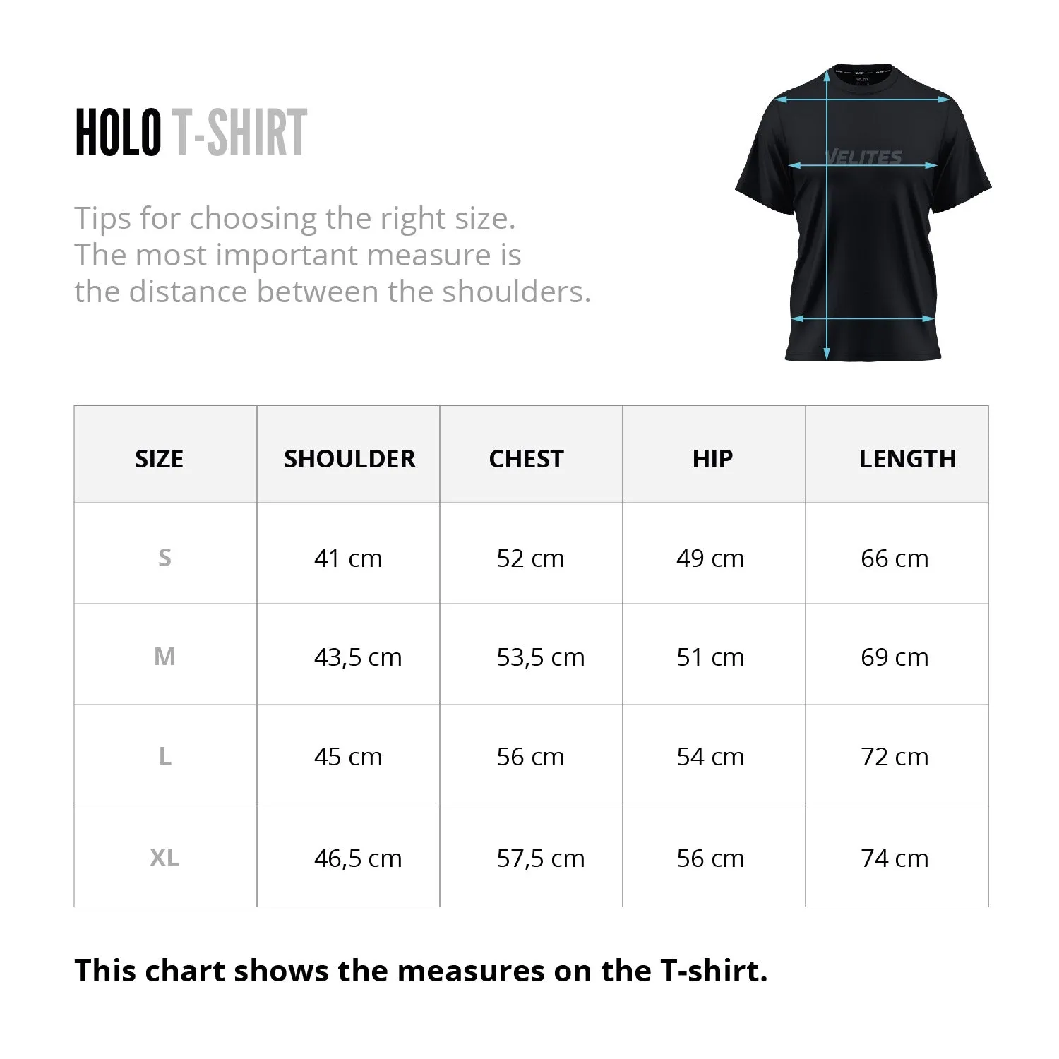 PACK 3 HOLO T-SHIRT BASICS