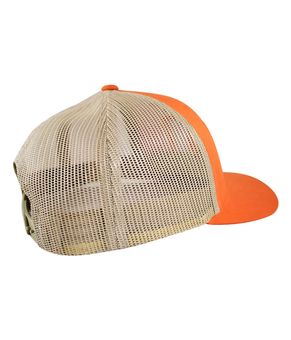 "Classic Palm Patch" Retro Trucker Hat