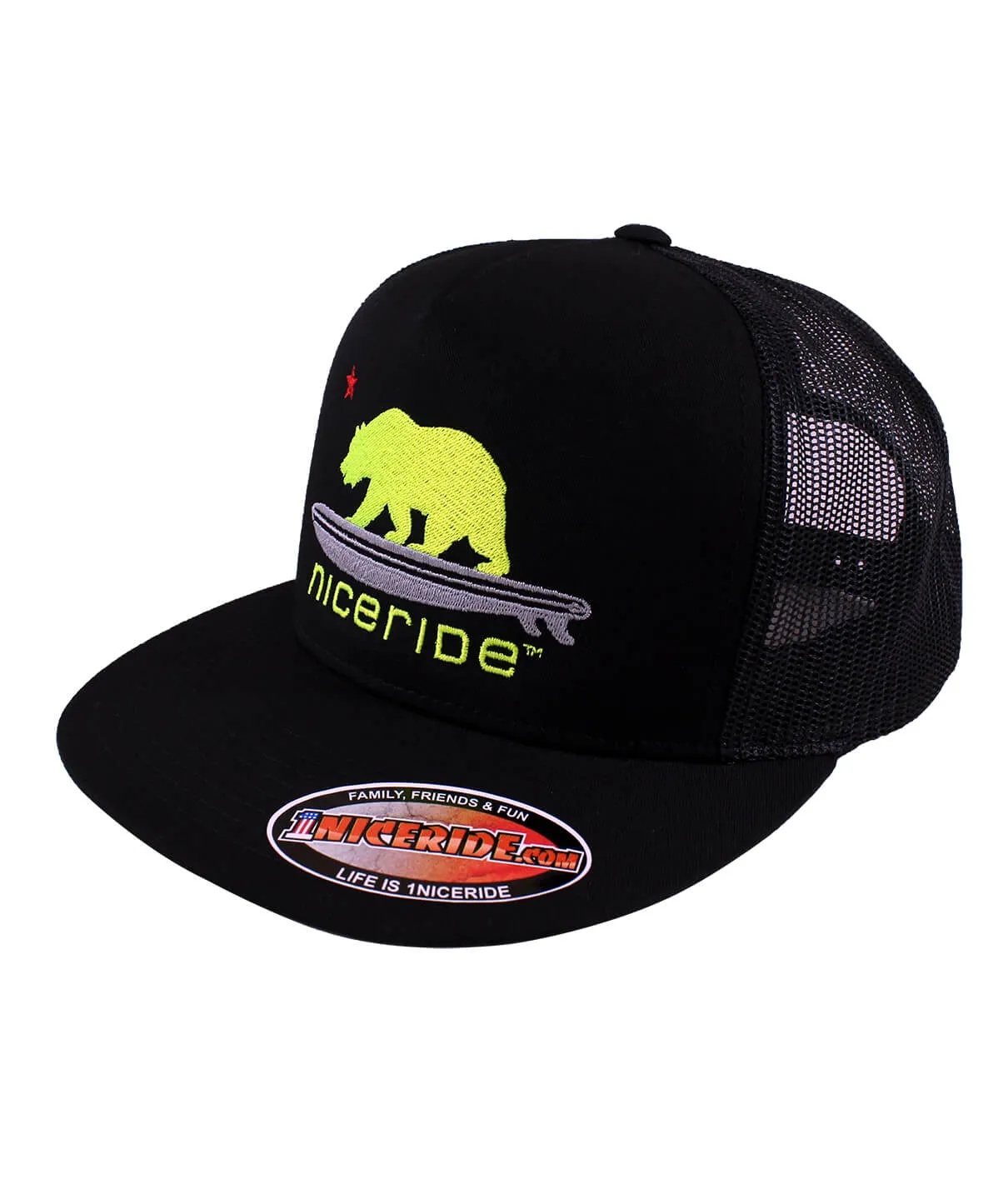 "Hang 20" Trucker Hat