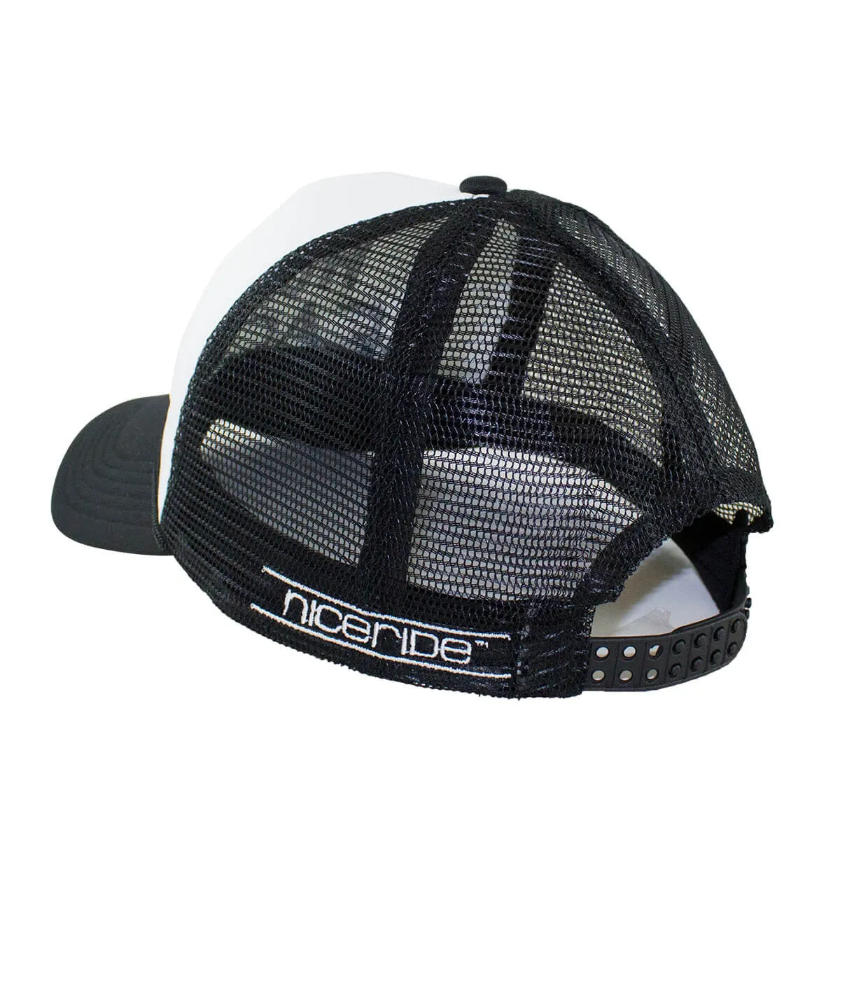 "Hot Beach" Foam Trucker Cap