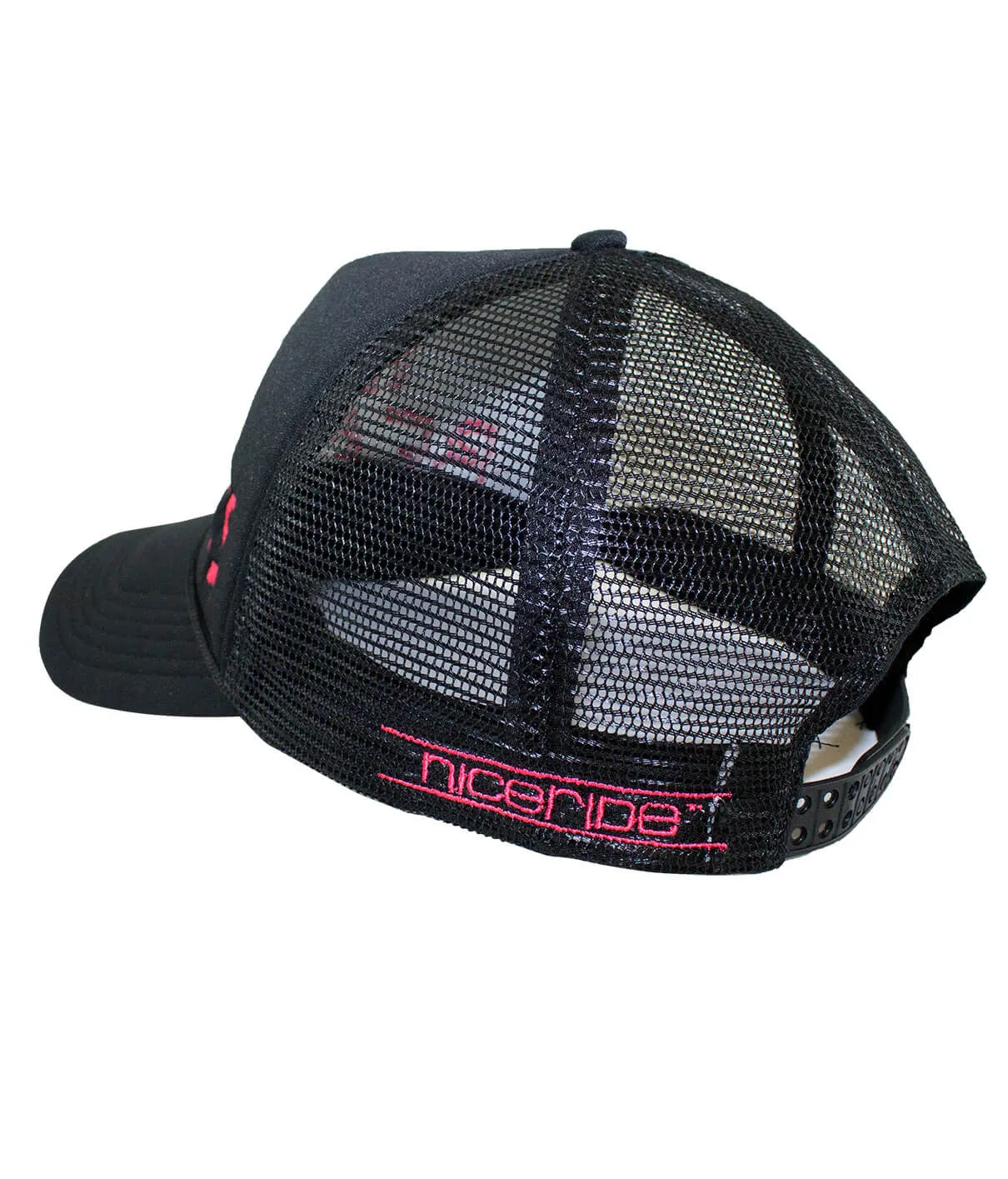 "Hot Beach" Foam Trucker Cap