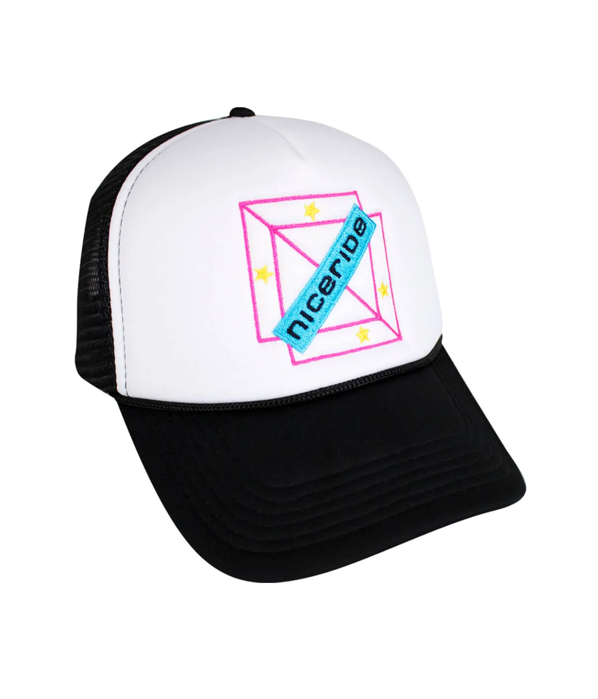 "Malibu" Foam Trucker Hat